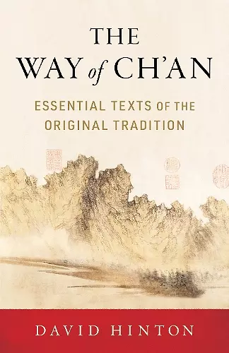 The Way of Ch'an cover