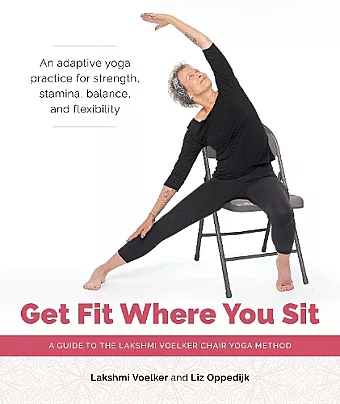 Get Fit Where You Sit cover