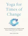 Yoga for Times of Change cover
