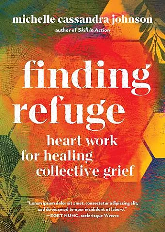 Finding Refuge cover