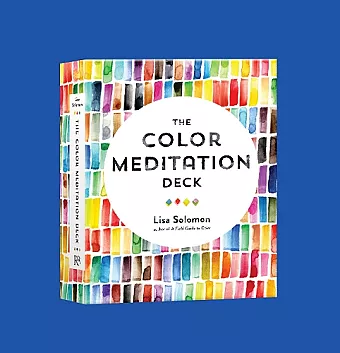 The Color Meditation Deck cover