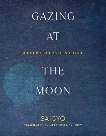 Gazing at the Moon cover