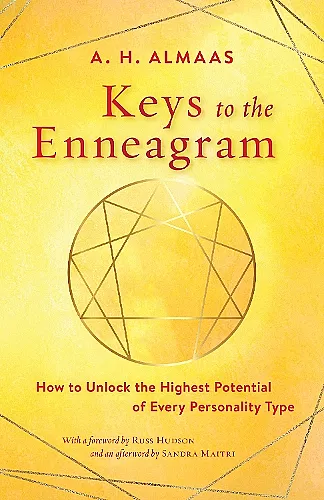 Keys to the Enneagram cover