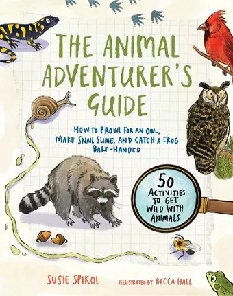 The Animal Adventurer's Guide cover