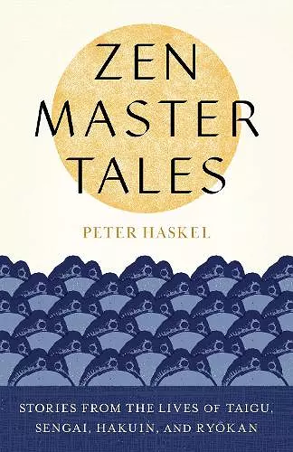 Zen Master Tales cover