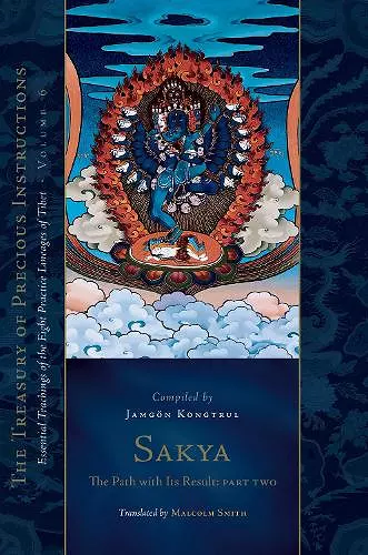 Sakya: The Path with Its Result, Part Two cover