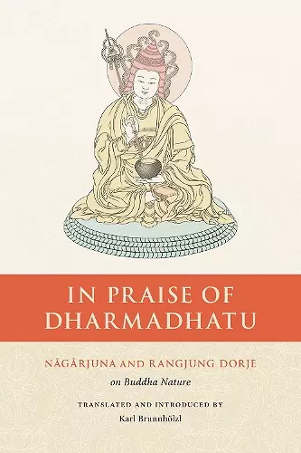 In Praise of Dharmadhatu cover