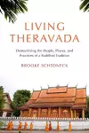 Living Theravada cover