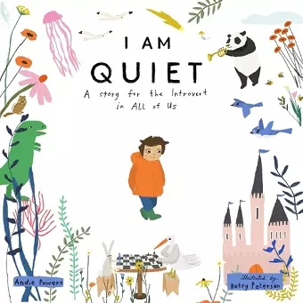 I Am Quiet cover