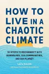 How to Live in a Chaotic Climate cover