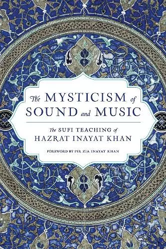 The Mysticism of Sound and Music cover