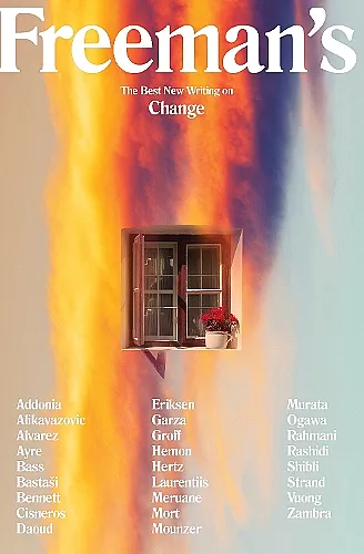 Freeman's Change cover