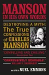 Manson in His Own Words cover
