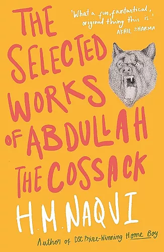 The Selected Works of Abdullah the Cossack cover