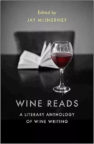 Wine Reads cover