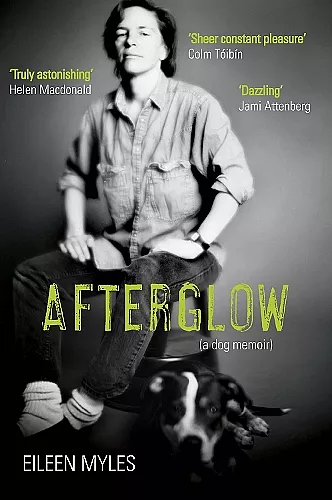 Afterglow cover
