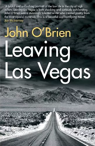 Leaving Las Vegas cover