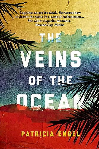 The Veins of the Ocean cover
