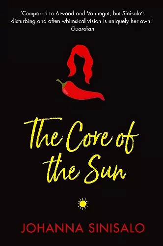 The Core of the Sun cover