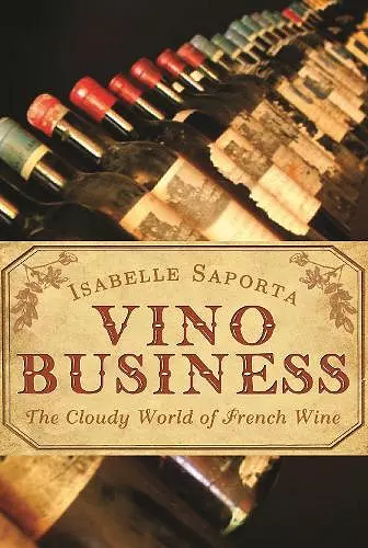 Vino Business cover