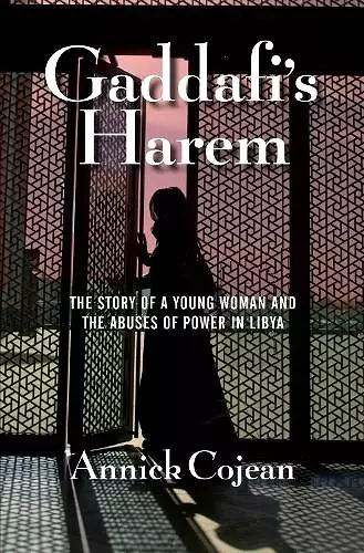 Gaddafi's Harem cover