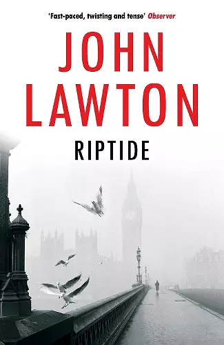 Riptide cover