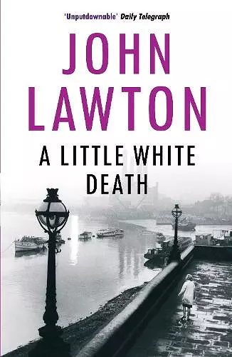 A Little White Death cover