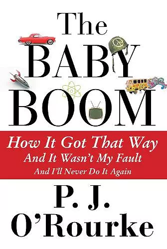 The Baby Boom cover