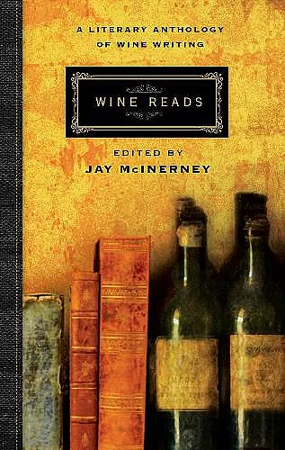 Wine Reads cover