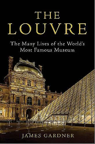 The Louvre cover