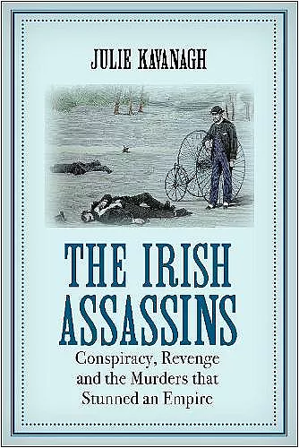 The Irish Assassins cover