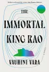 The Immortal King Rao cover