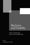 Blackness and Disability cover