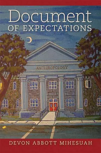 Document of Expectations cover