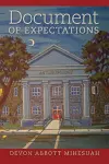 Document of Expectations cover