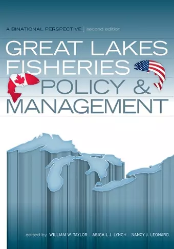 Great Lakes Fisheries Policy and Management cover