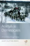 Animals as Domesticates cover