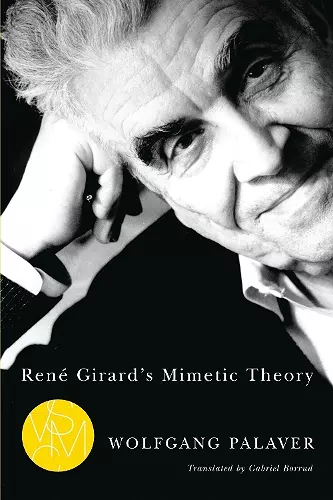 René Girard's Mimetic Theory cover