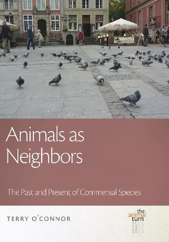 Animals as Neighbors cover