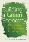 Building a Green Economy cover