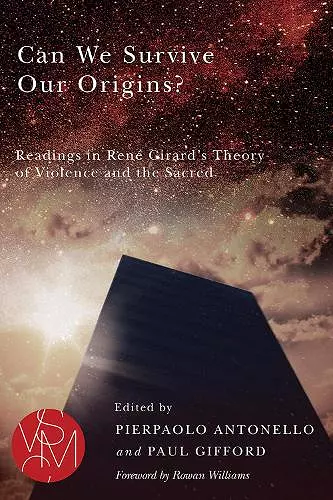 Can We Survive Our Origins? cover