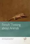French Thinking about Animals cover