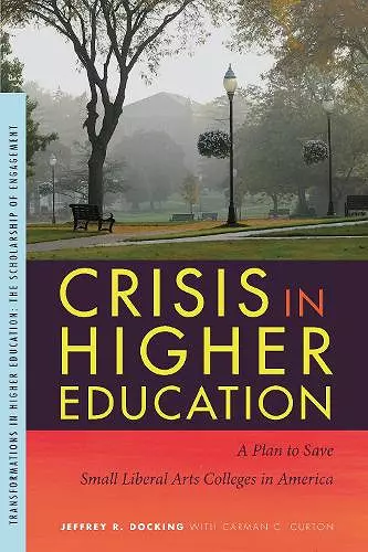 Crisis in Higher Education cover
