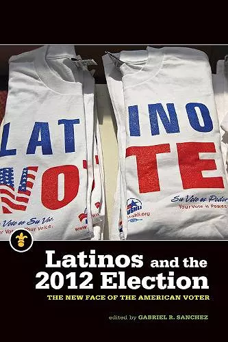 Latinos and the 2012 Election cover