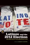 Latinos and the 2012 Election cover