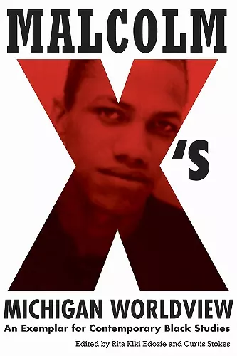 Malcolm X's Michigan Worldview cover