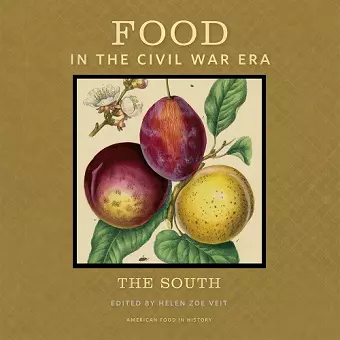 Food in the Civil War Era cover
