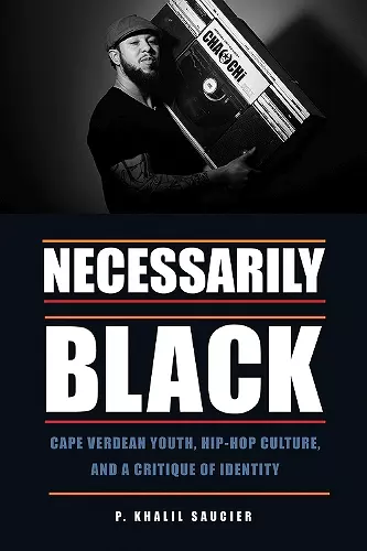 Necessarily Black cover