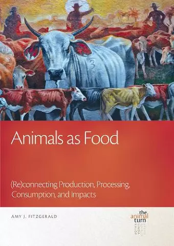 Animals as Food cover