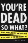 You're Dead—So What? cover